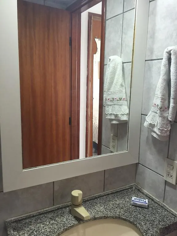 Apart Porto Jangada Suite Vista Mar Fortaleza  Fortaleza (Ceara)