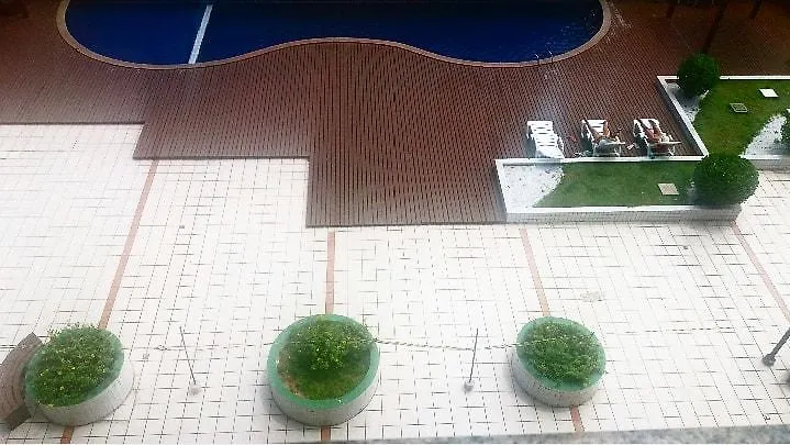 Apart Porto Jangada Suite Vista Mar Fortaleza