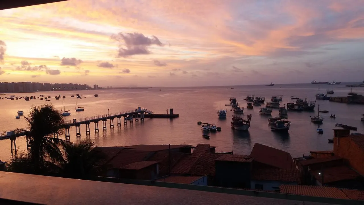 Apart Porto Jangada Suite Vista Mar Fortaleza  0*, Fortaleza (Ceara) Brazilië