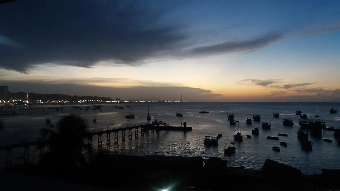 Apart Porto Jangada Suite Vista Mar Fortaleza