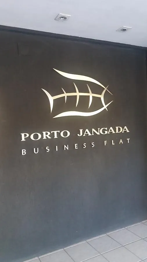 Apart Porto Jangada Suite Vista Mar Fortaleza  Appartement