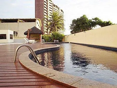 Apart Porto Jangada Suite Vista Mar Fortaleza  Brazilië