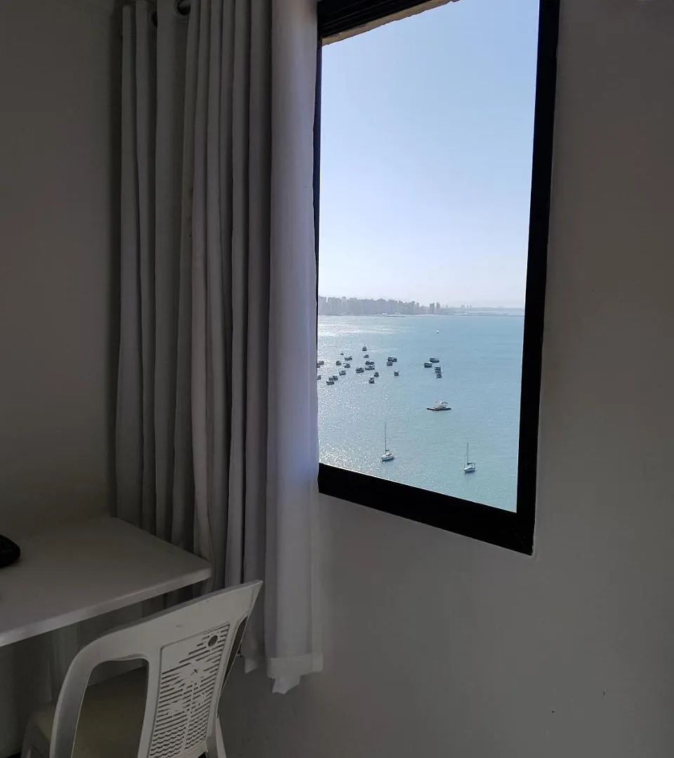 Apart Porto Jangada Suite Vista Mar Fortaleza  Appartement Fortaleza (Ceara)